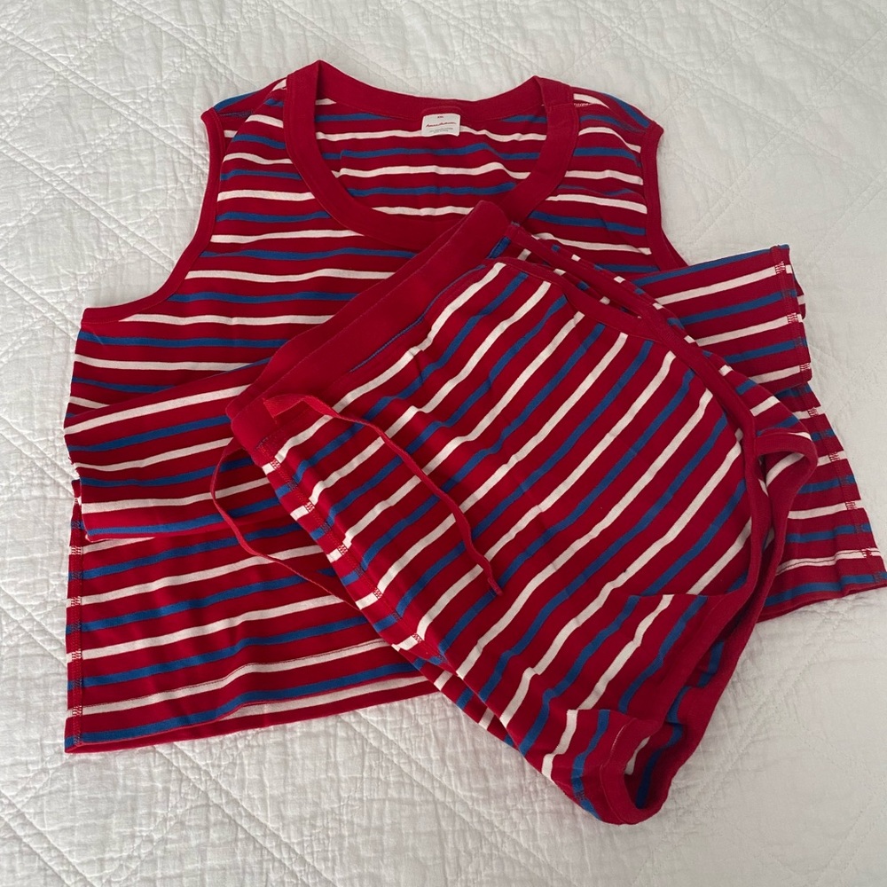 Hannah Andersson women’s pajamas